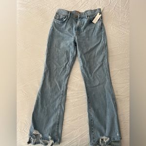 NWT, Mother jeans size 27